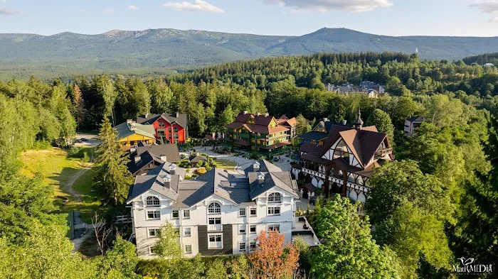 Norweska Dolina Family Resort - Restauracja Szklarska Poręba