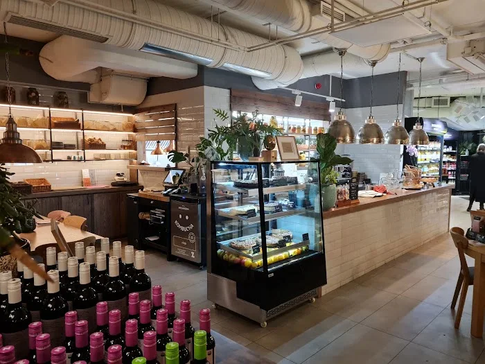 Norwida 2 concept | śniadanie I delikatesy - Restauracja Gdańsk