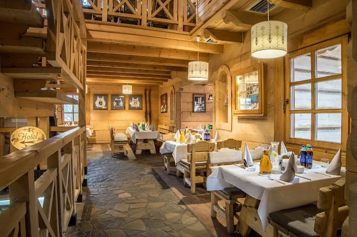 Nosalowy Dwór - Restauracja Zakopane