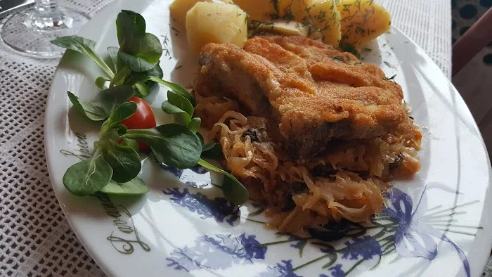 Nostalgia - Restauracja Słupsk