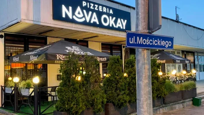 NOVA OKAY - Restauracja Gorzów Wielkopolski