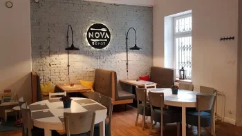 NOVA Sopot - Restauracja