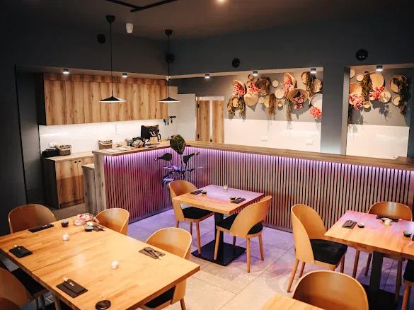 Nova Sushi Bydgoszcz - Restauracja
