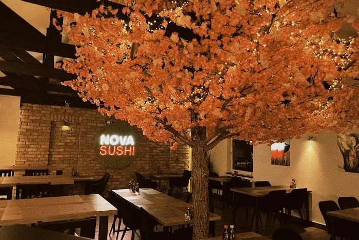 Nova Sushi - Restauracja Częstochowa