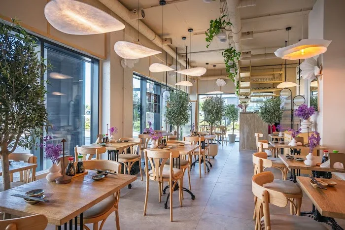 Nova Sushi Gdańsk Jasień - Restauracja