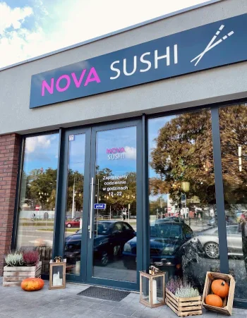Nova Sushi Gdańsk Wrzeszcz - Restauracja