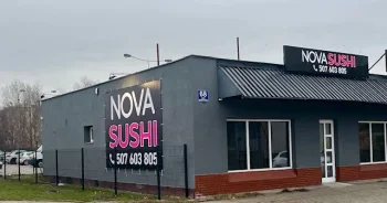 NOVA SUSHI Inowrocław - Restauracja