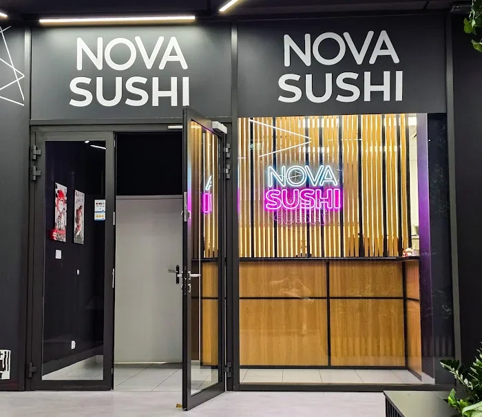 Nova Sushi Katowice - Restauracja