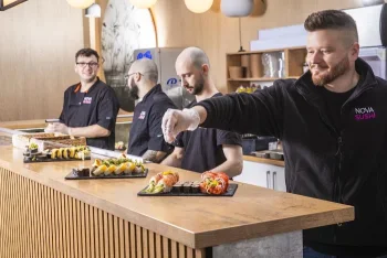 NOVA SUSHI ŁÓDŹ - Restauracja Łódź
