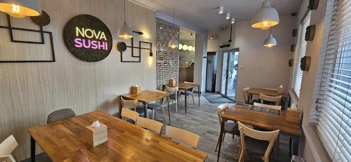 NOVA SUSHI - Restauracja Łódź