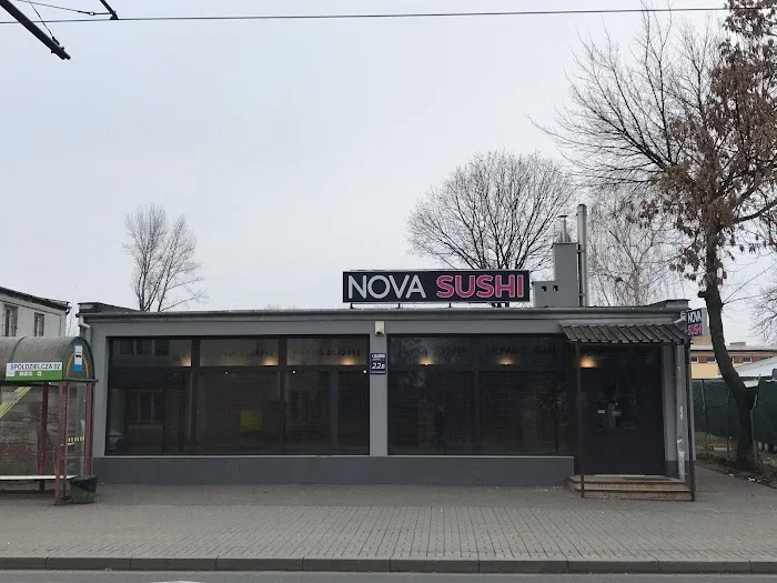 Nova Sushi Lublin - Restauracja