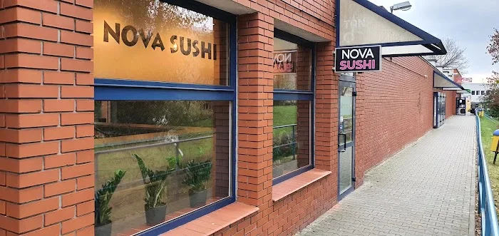 Nova Sushi Lublin Rogera - Restauracja