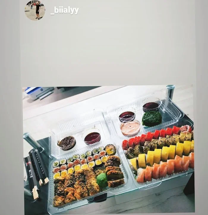 Nova Sushi Olsztyn - Restauracja