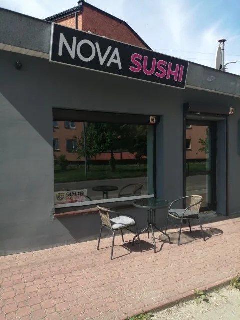 Nova Sushi - Restauracja Radom