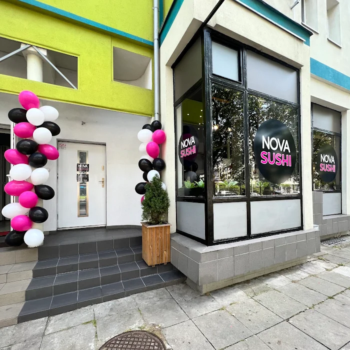 NOVA SUSHI - Restauracja Szczecin