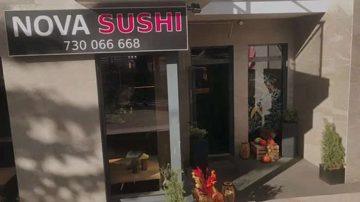 NOVA SUSHI - Restauracja Toruń