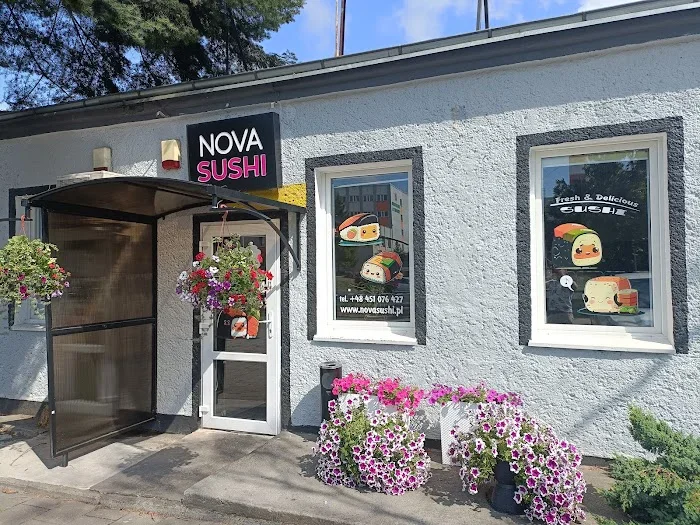 NOVA Sushi Zielona Góra - Restauracja