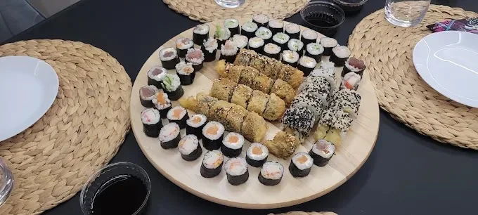 Nova Sushi Zielonka - Restauracja Marki