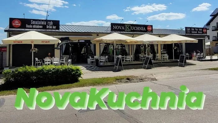 NovaKuchnia - Restauracja Mielno