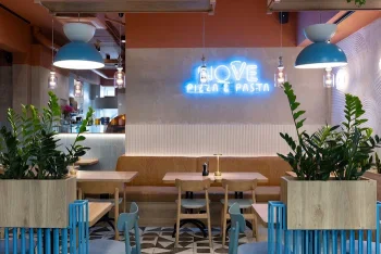 NOVE Pizza & Pasta - Restauracja Kraków