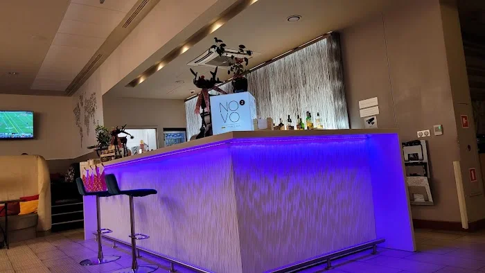 Novo Square Lounge Bar - Restauracja Łódź