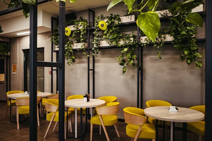 NOVO.CHILL food&people - Restauracja Nowy Sącz