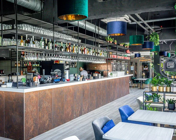 Nowa Huta Spaces - Restauracja Kraków