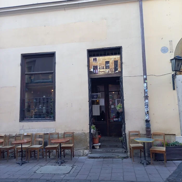 Nowa Prowincja - Kawiarnia Kraków