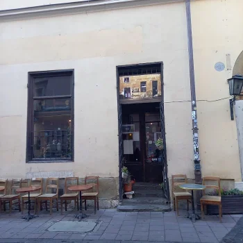 Nowa Prowincja - Kawiarnia Kraków