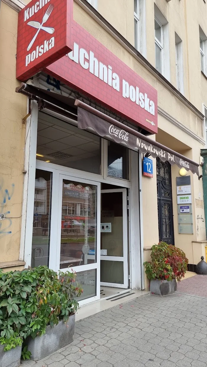 Nowakowski-Pol. Bar sałatkowo - garmażeryjny - Restauracja Warszawa