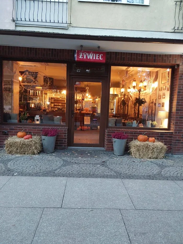 Nowobramski Pieprznik - Restauracja Słupsk