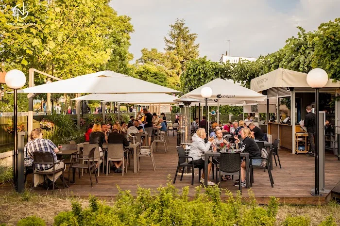 Nowosopocka - Restauracja Sopot