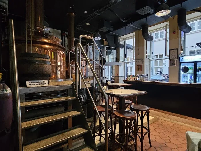 Nowy Browar - Restauracja Szczecin