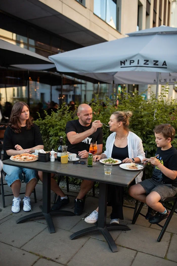 N'Pizza - Restauracja Kraków