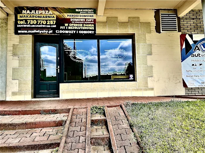 Nudle w Zołzie - Makaroniarnia - Restauracja Tychy