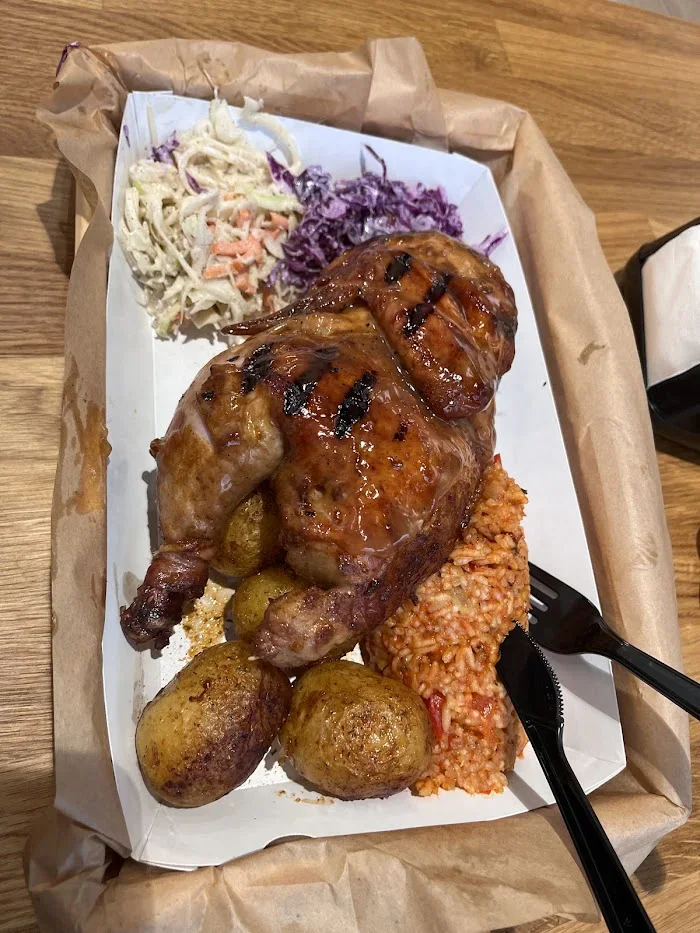 O kurczę Peri Peri Gill ! - Restauracja Koszalin