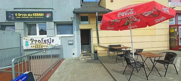 O Qrcze Ale KEBAB, Bydgoszcz, Osowa góra, ul. Ko - Restauracja