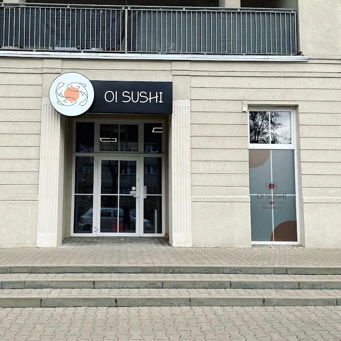 O! SUSHI - Restauracja Łódź