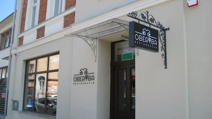„Oberyba” - Restauracja Wisła