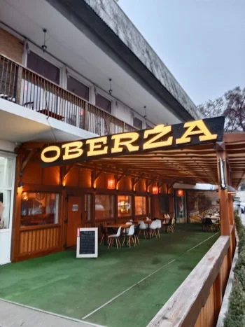 Oberża Swojskie Jadło - Restauracja Krynica-Zdrój