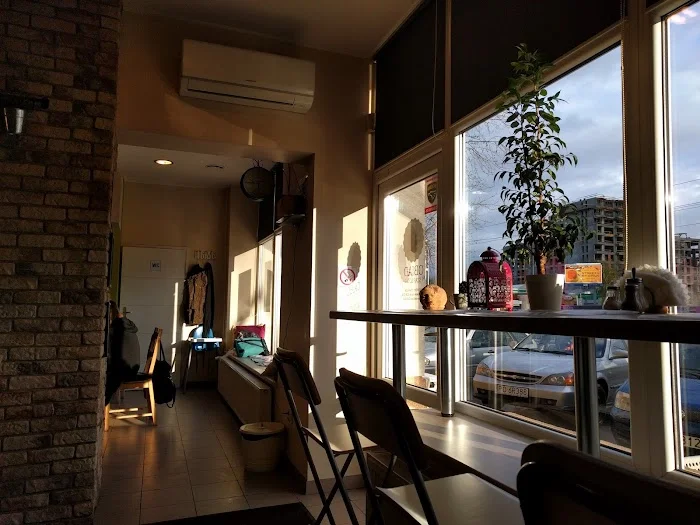 Obiad i Szarlotka - Restauracja Warszawa