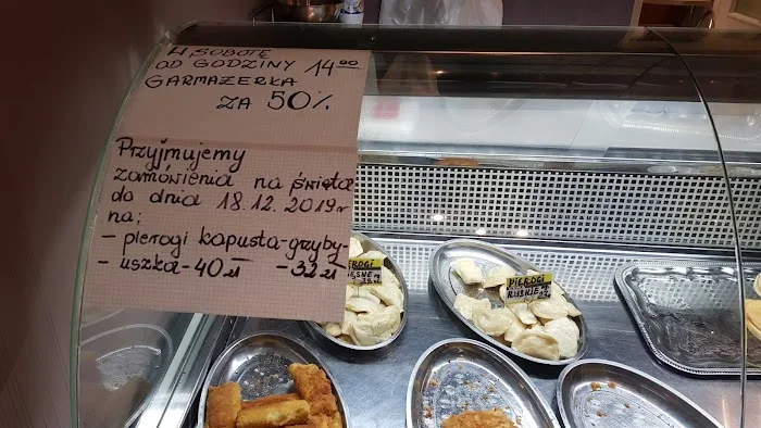 Obiadki u Jadźki - Restauracja Szczecin
