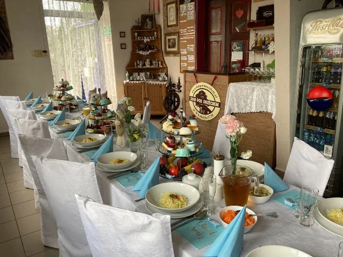 OBIADY DOMOWE - Dom pod Orzechem - CATERING CZĘSTOCHOWA - Restauracja Częstochowa