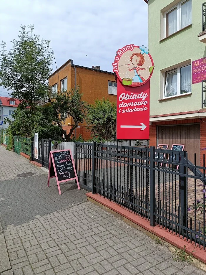 Obiady Domowe Jak U Mamy - Restauracja Łeba