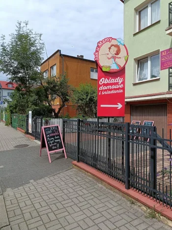 Obiady Domowe Jak U Mamy - Restauracja Łeba