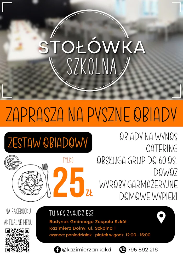 Obiady Domowe Kazimierzanka - Restauracja Kazimierz Dolny