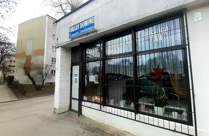 Obiady domowe Kieszeń Smakosza - Restauracja Łódź