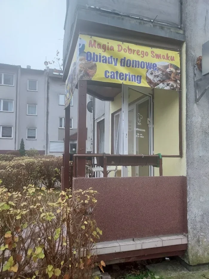 Obiady domowe Magia Dobrego Smaku - Restauracja Częstochowa