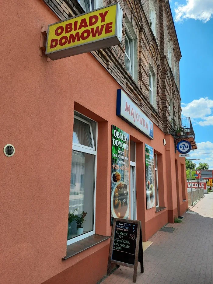 Obiady Domowe Majówka, Catering Częstochowa - Restauracja
