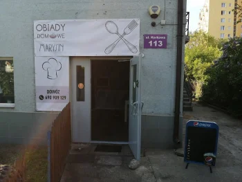 Obiady Domowe Marysin - Restauracja Warszawa